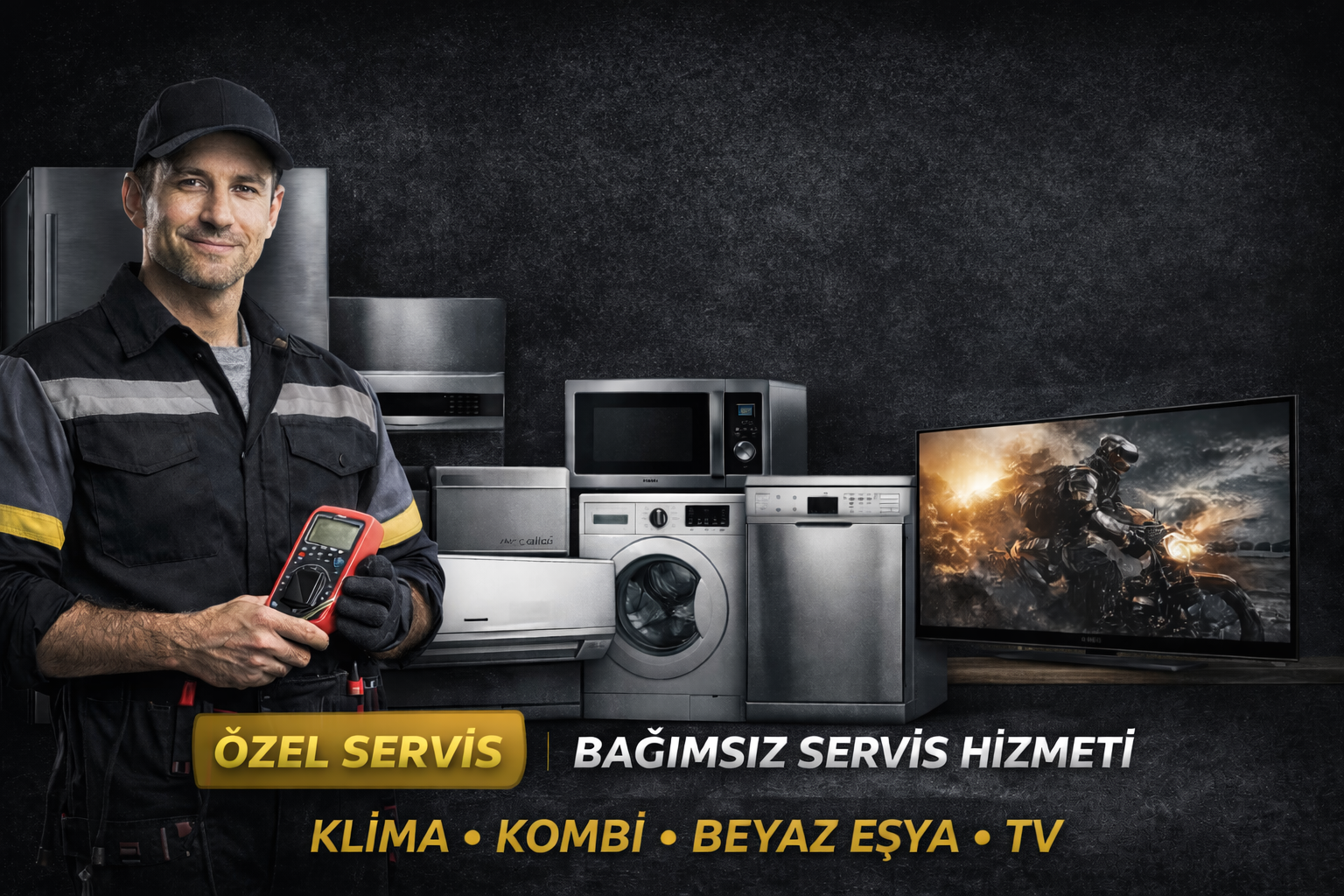 Yamanlar Altus Servisi
